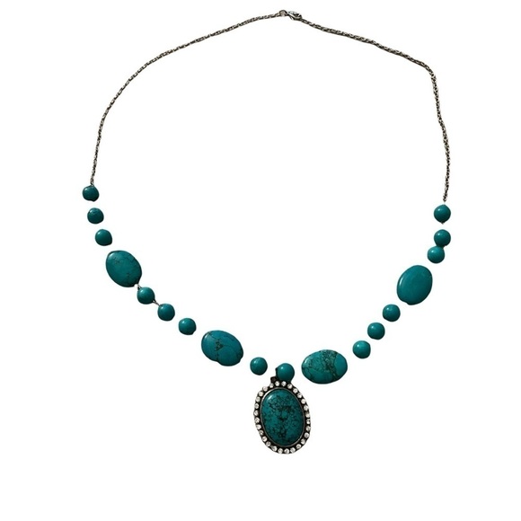 Turquoise Necklace